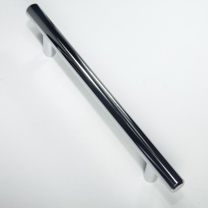 1350 Ручка-рейлинг д12мм 128мм хром